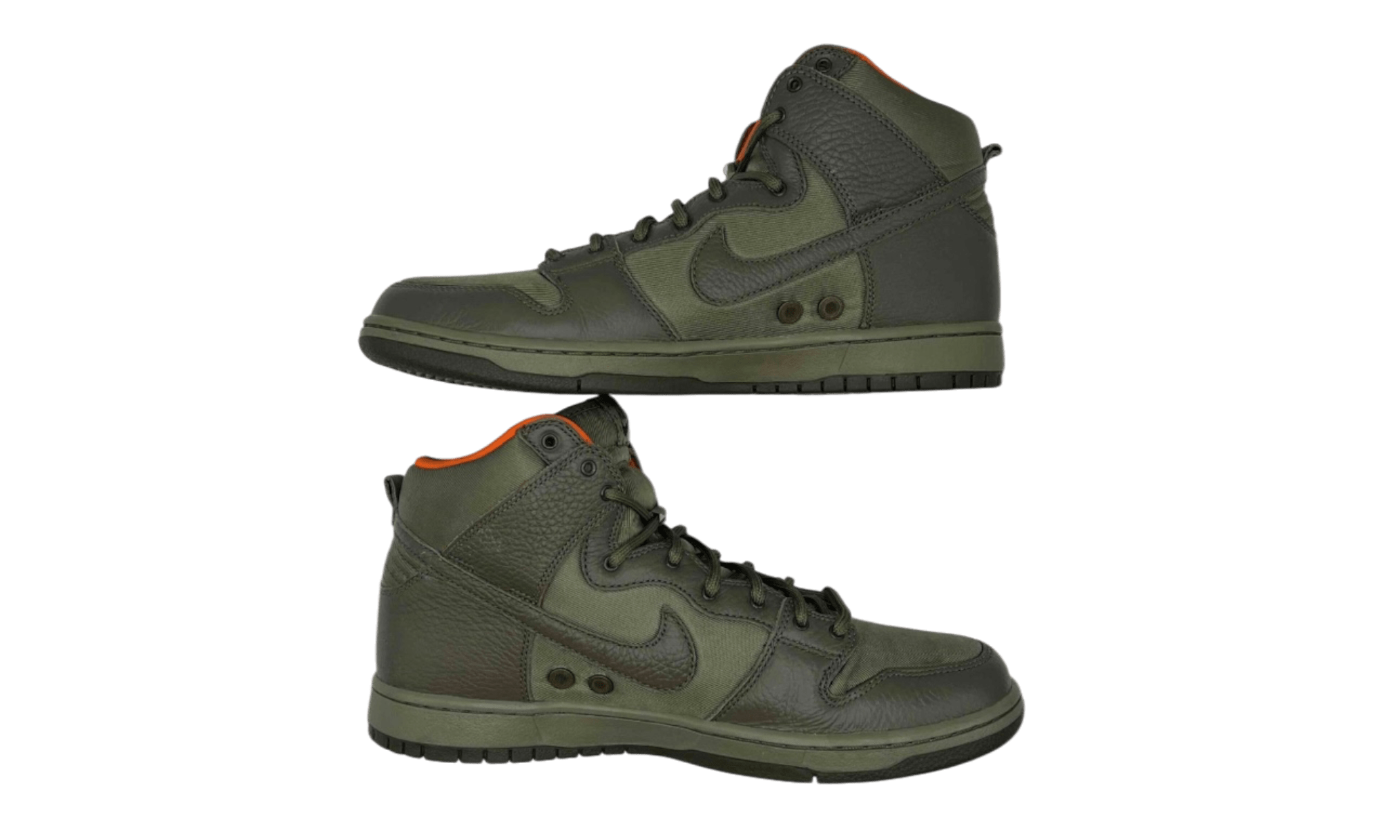 Nike SB Dunk High Frank Kozik (PreOwned)