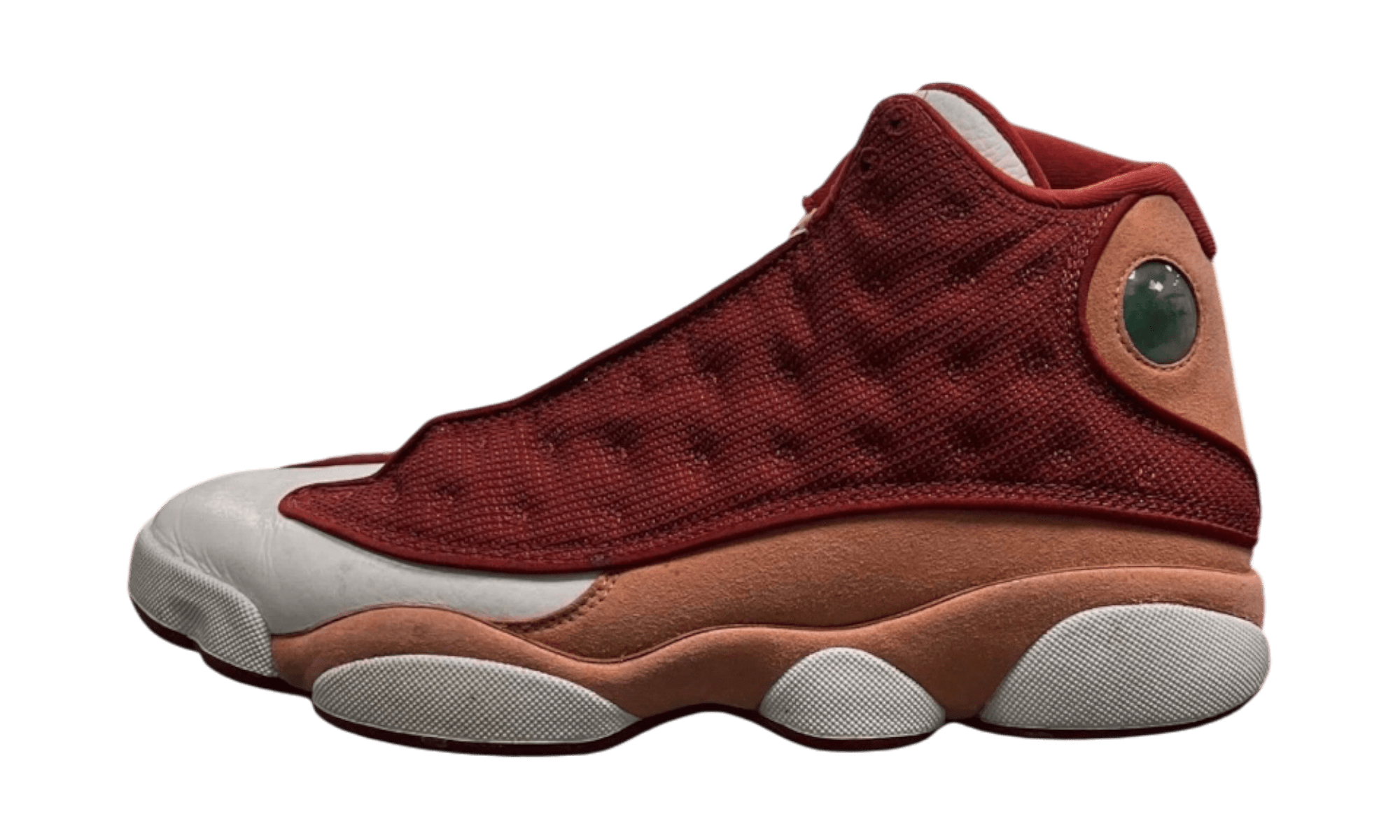 Jordan 13 Retro Dune Red (PreOwned) (No Box)