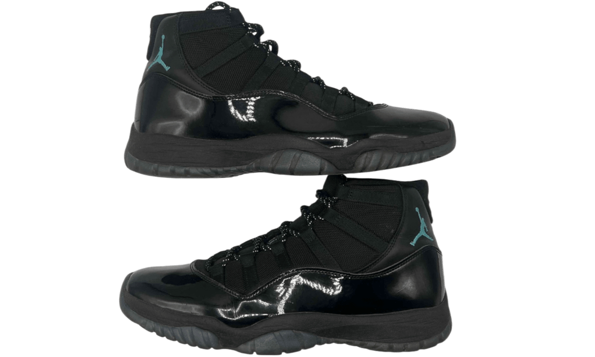 Jordan 11 Retro Gamma Blue (2025) (PreOwned) (No Box)