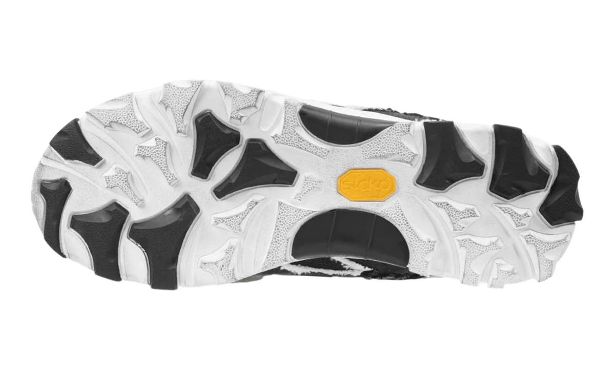 Sickö xVessel Hiking Black/White Shoes