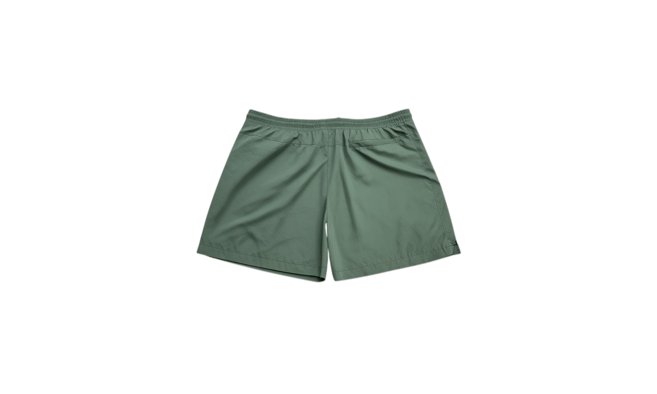 Kith Transitional Green Active Shorts