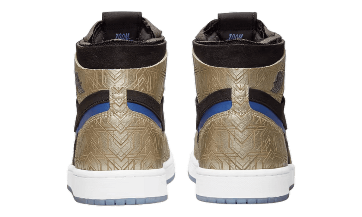 Jordan 1 High Zoom Air CMFT Gold Laser