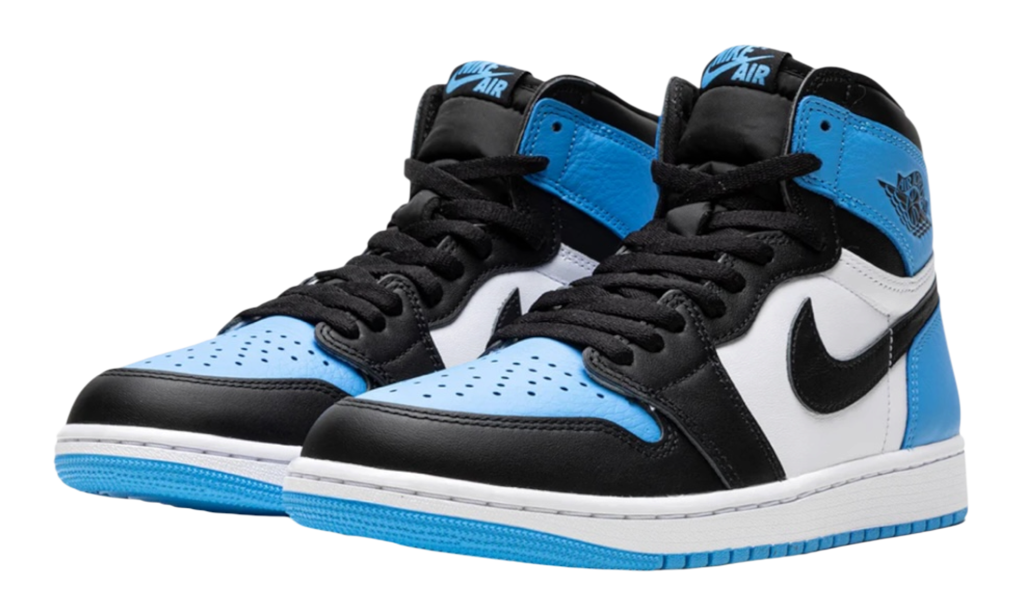 Air Jordan 1 Retro High OG "UNC Toe"
