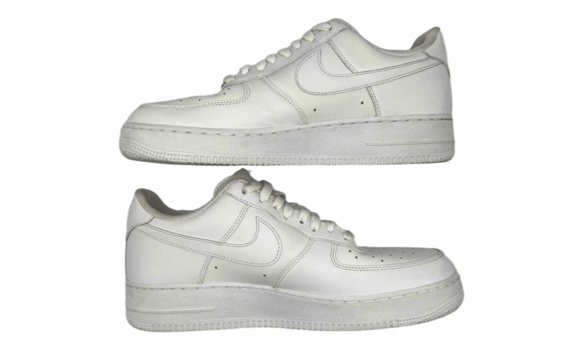 Nike Air Force 1 Low "White"(PreOwned)