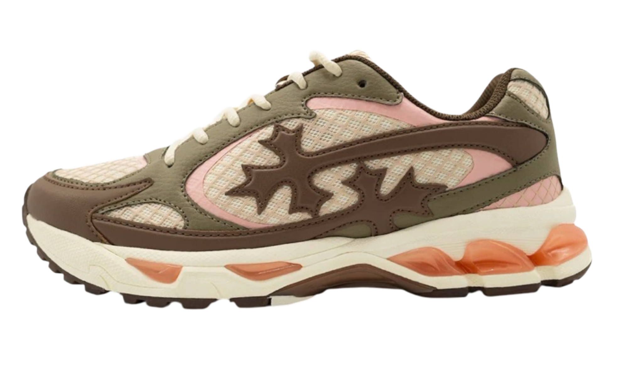 Bravest Studios Brown/Pink Kountry Runner