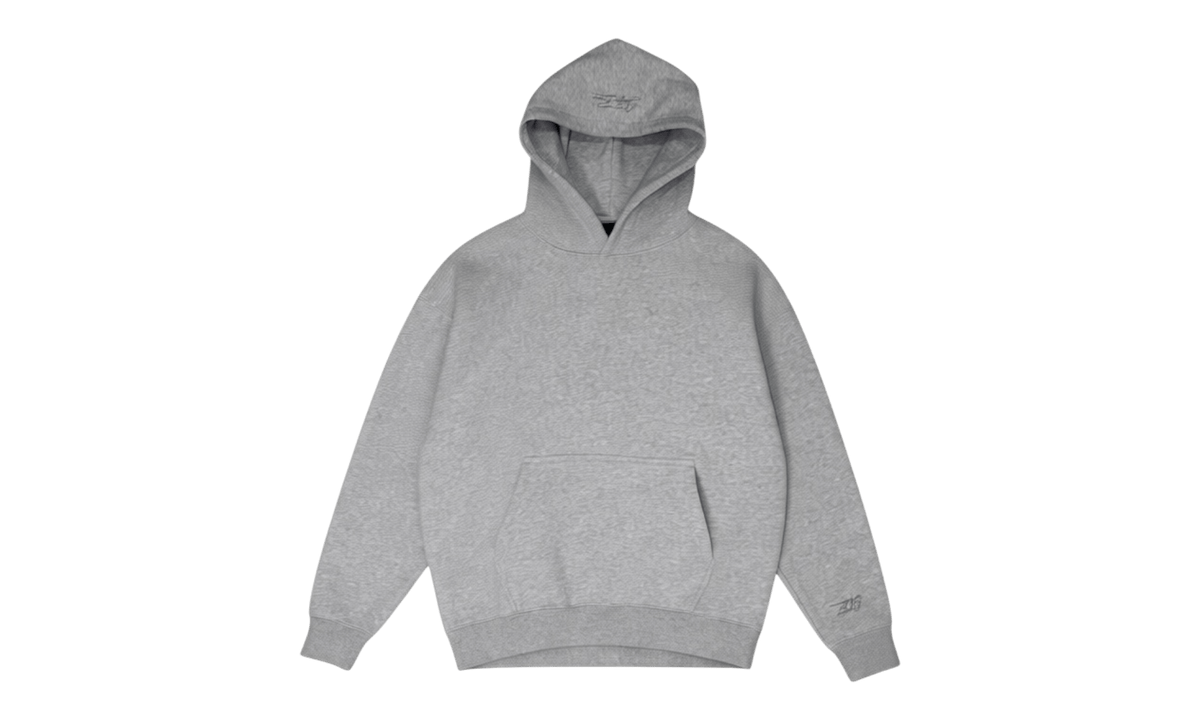 JustTheBasics Everyday Grey Pullover