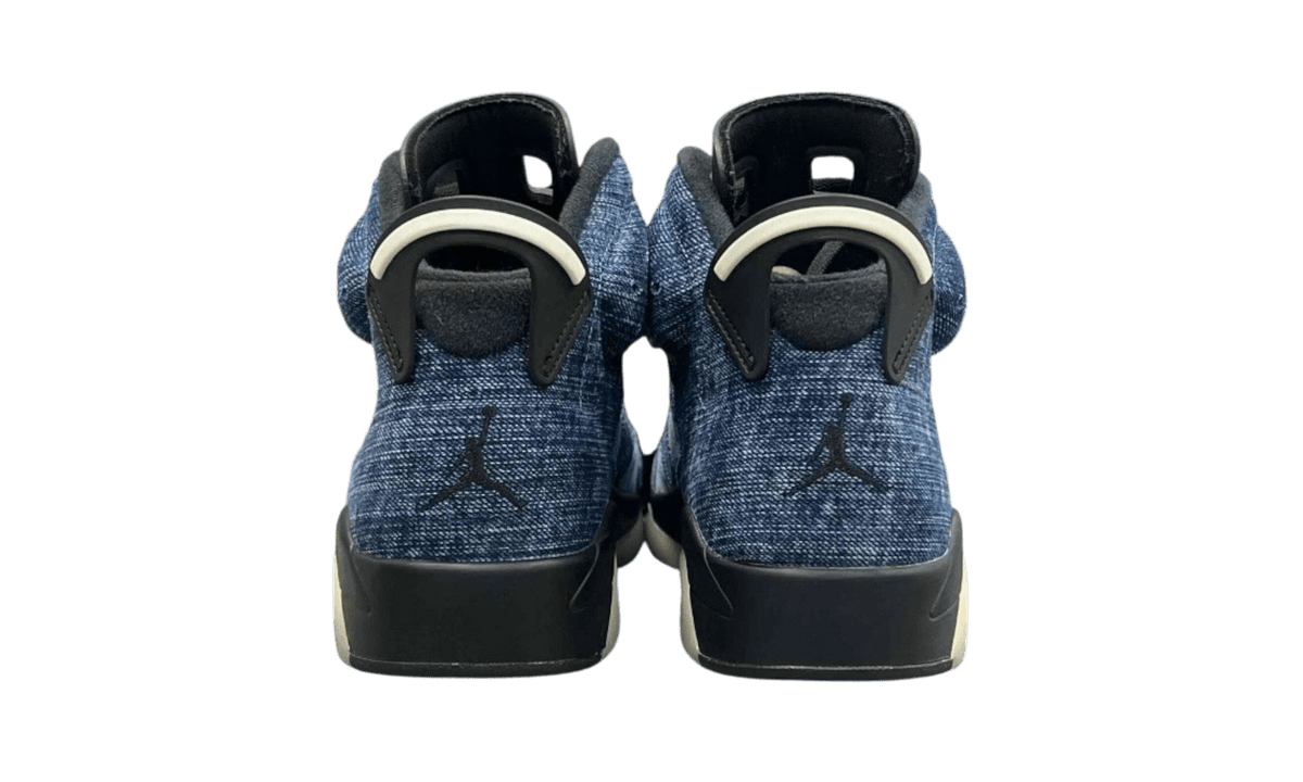 Jordan 6 Retro Washed Denim (PreOwned)
