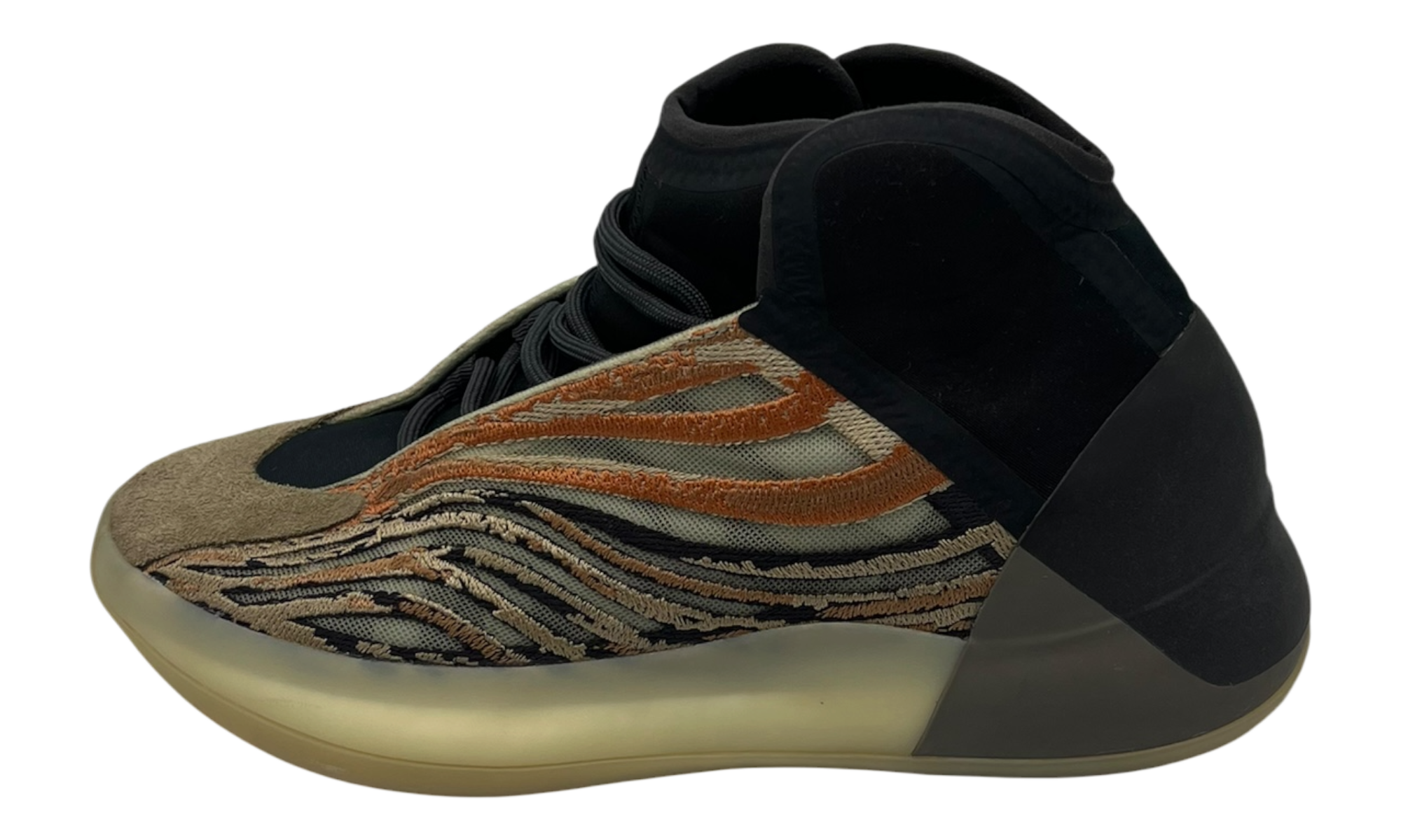 adidas Yeezy QNTM Flash Orange (PreOwned)