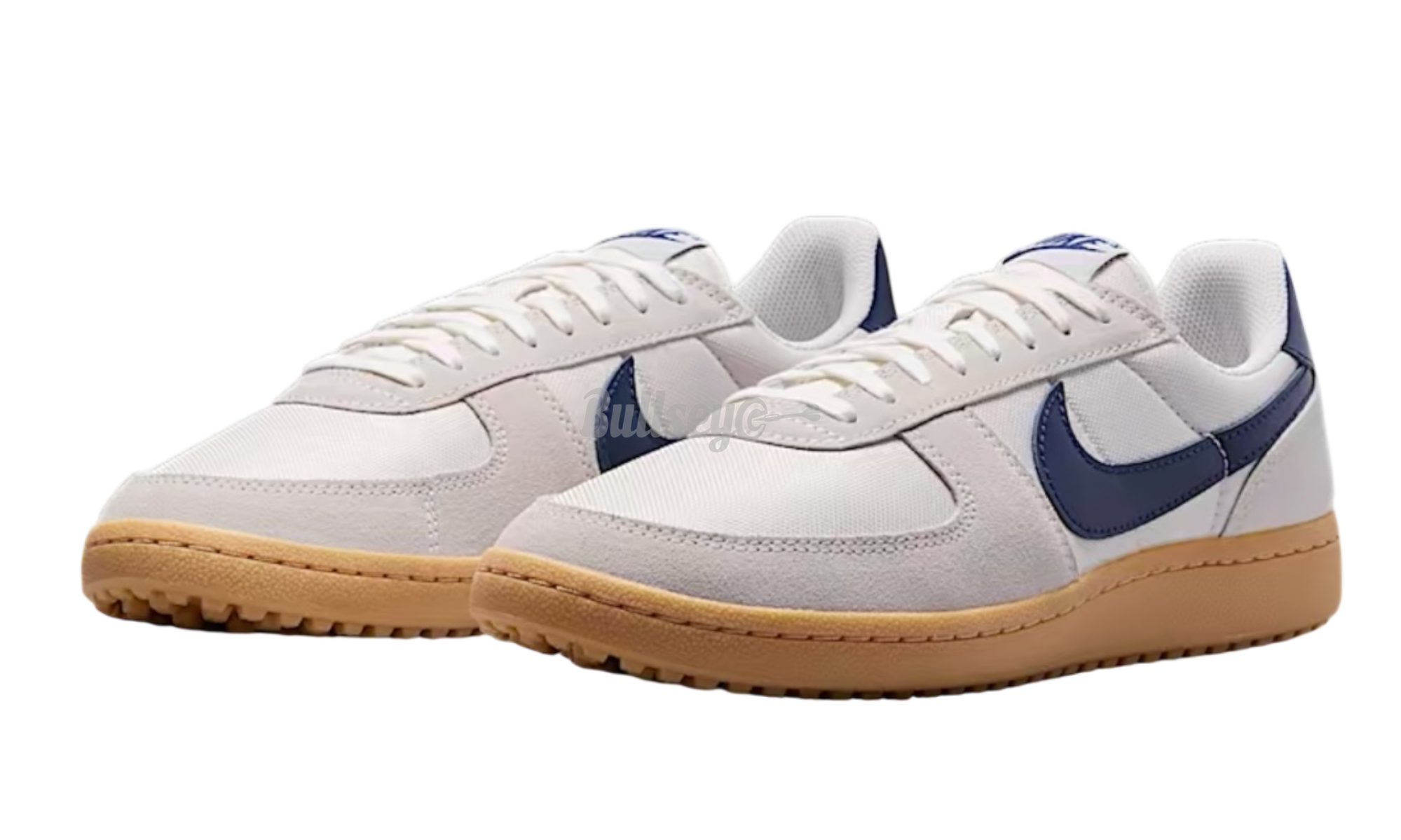 Nike Field General "Pale Ivory Gym Yellow Midnight Navy" (Damaged Box)