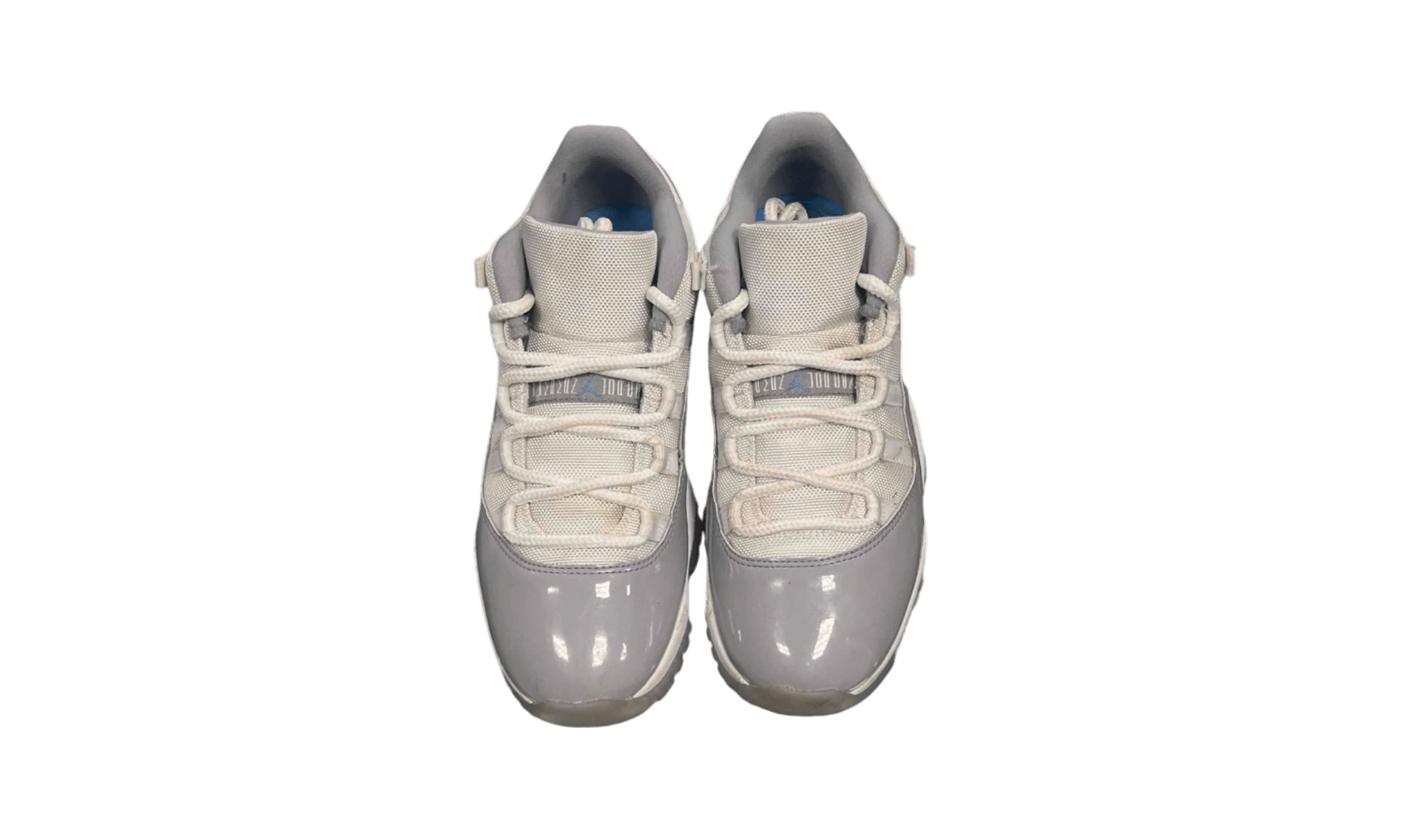 Jordan 11 Retro Low Cement Grey (Preowned)