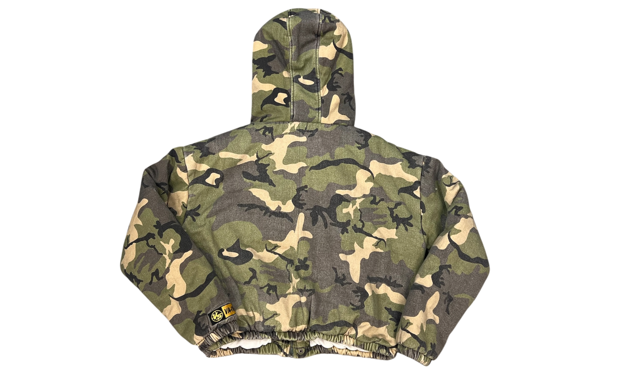 Vale Forever VA-1 CAMO PUFFER (Preowned)