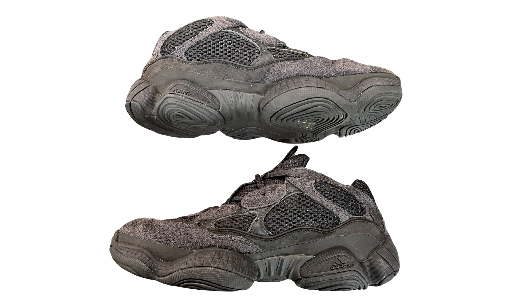 adidas Yeezy 500 Utility Black (PreOwned)