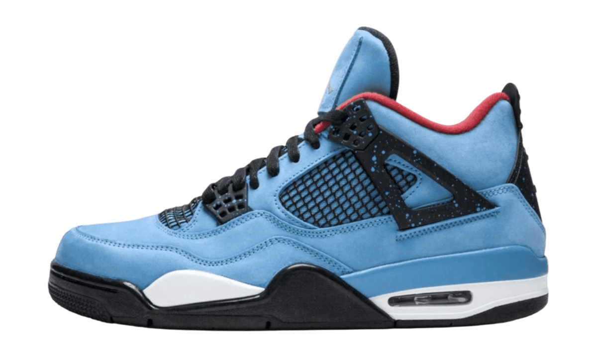 Air Jordan 4 Retro "Travis Scott Cactus Jack"