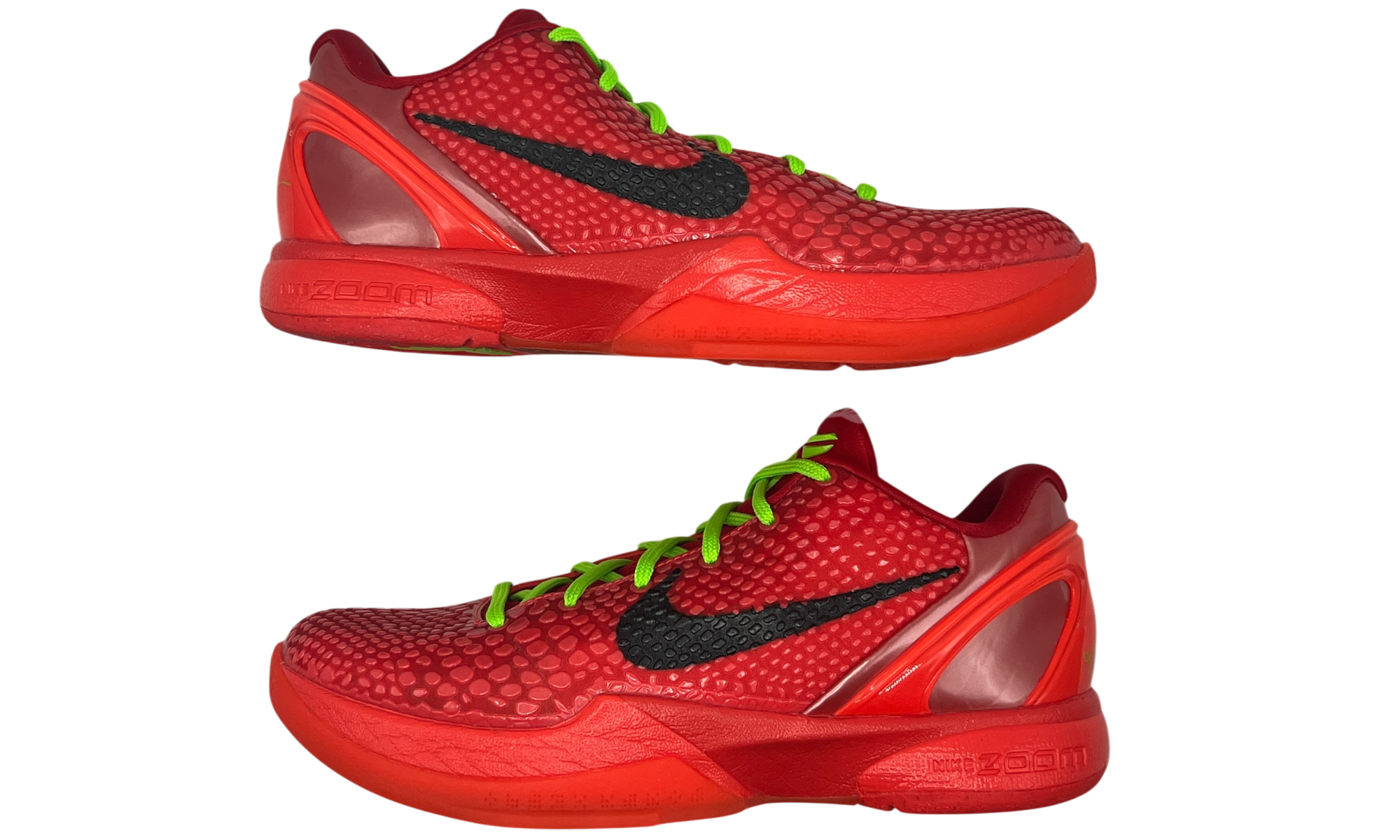 Nike Kobe 6 Protro Reverse Grinch (PreOwned)