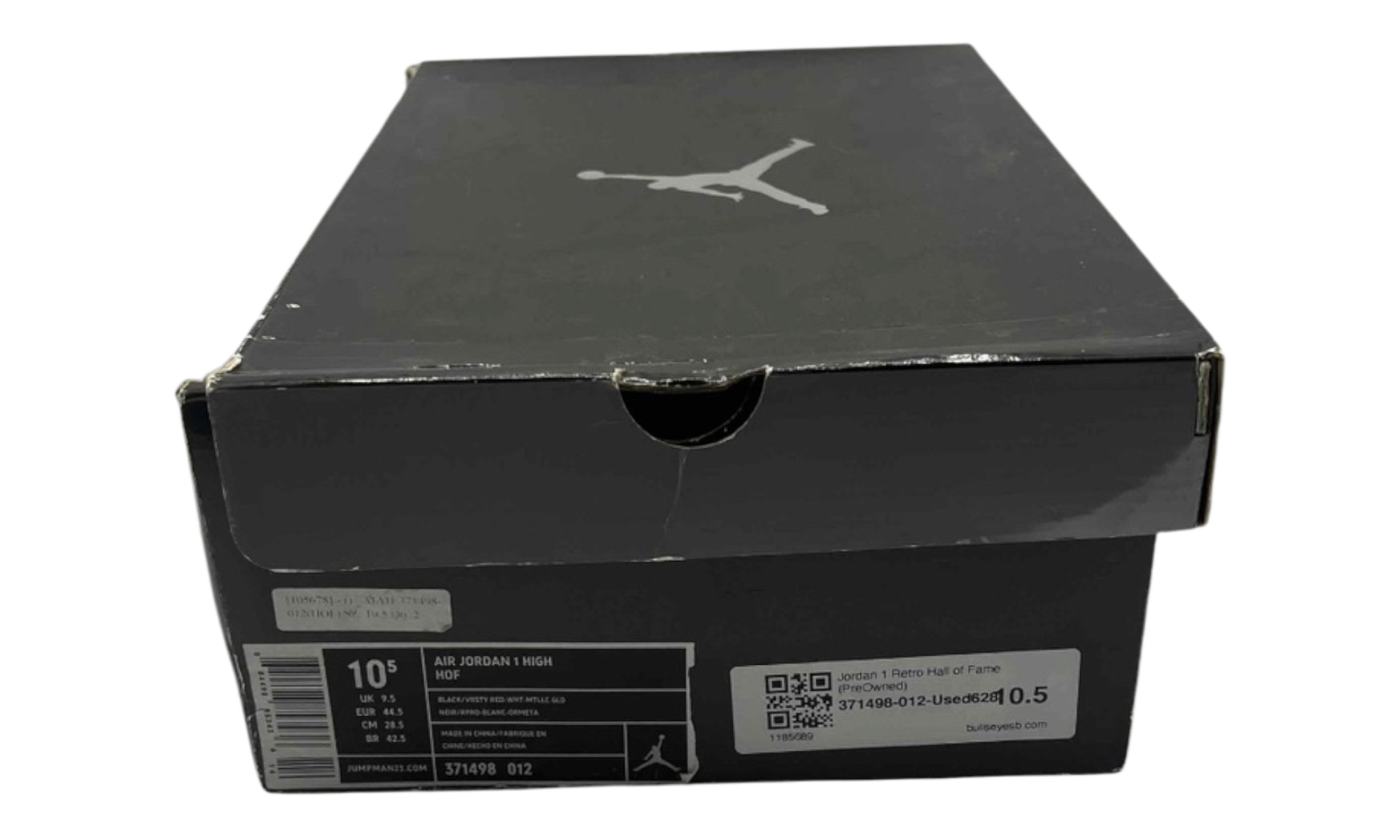 Jordan 1 Retro Hall of Fame (PreOwned)