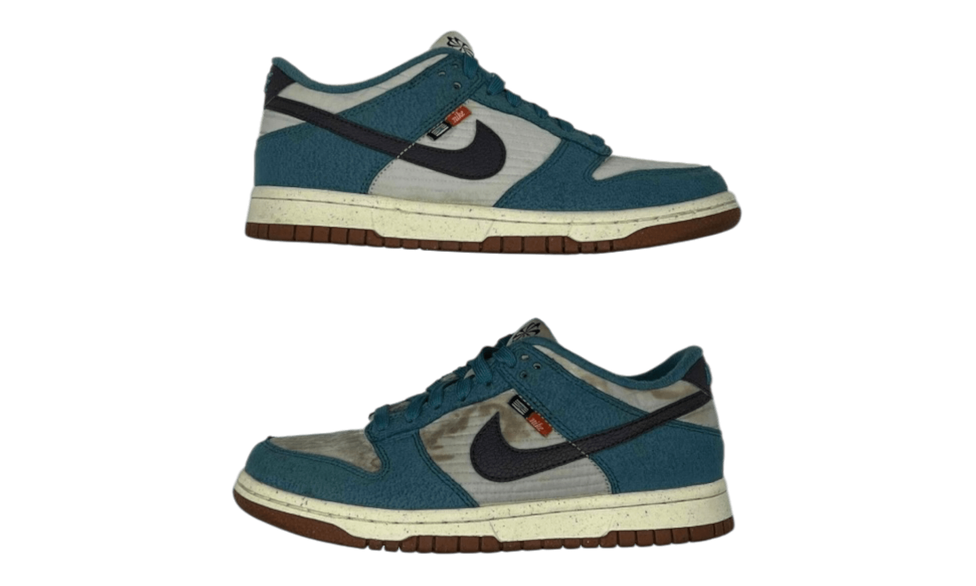 Nike Dunk Low SE Toasty Rift Blue (GS) (PreOwned)