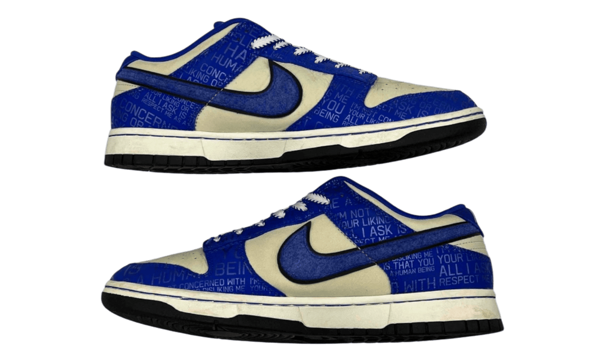 Nike Dunk Low Jackie Robinson (PreOwned)