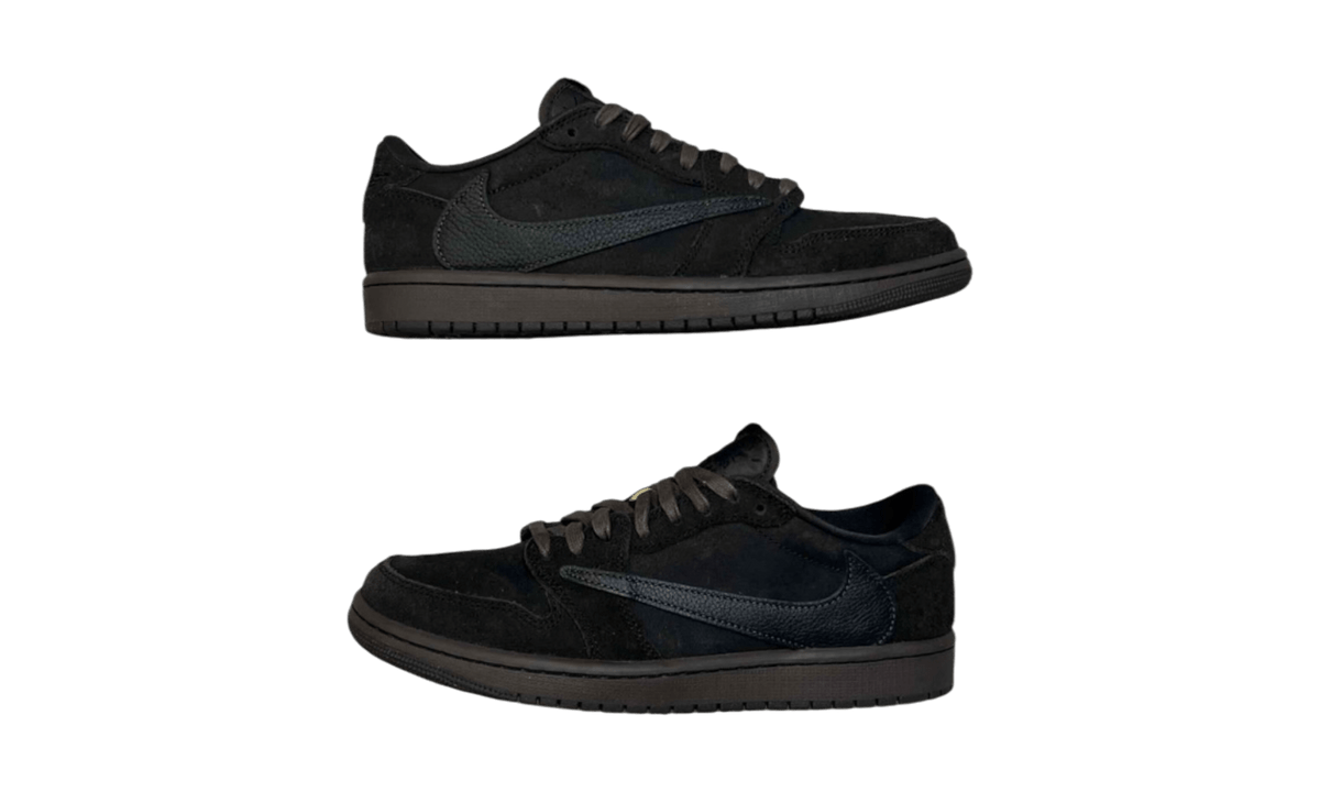 Air Jordan 1 Retro Low OG SP "Travis Scott Velvet Brown" (PreOwned)