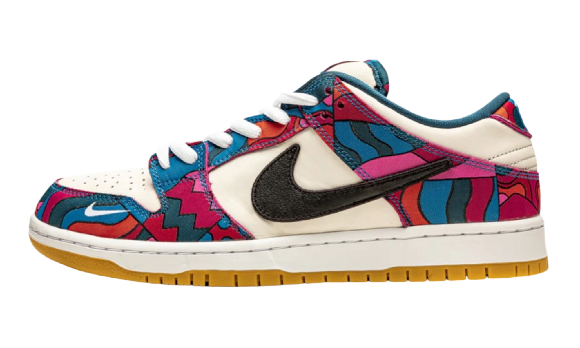 Nike SB Dunk Low Pro Parra Abstract Art (2021)