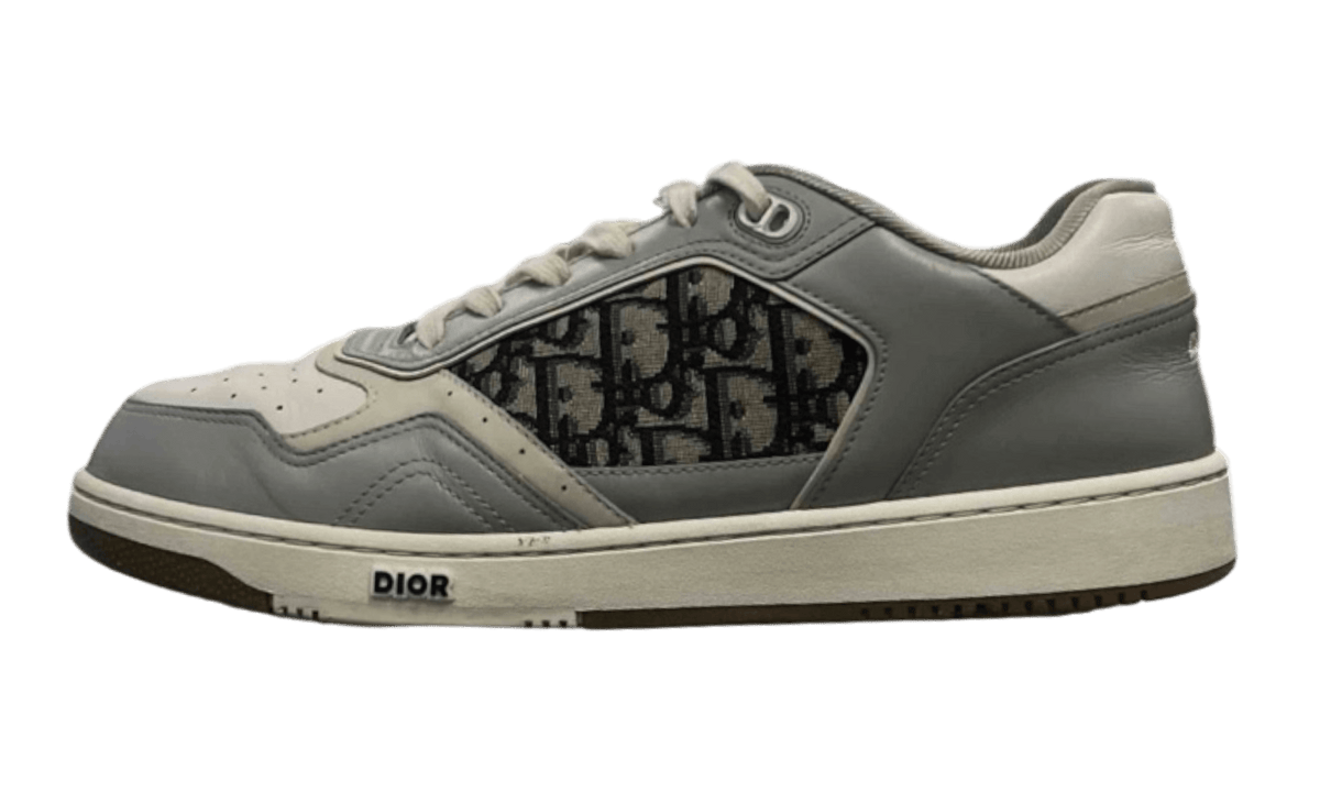Dior B27 Low Gray White (PreOwned)
