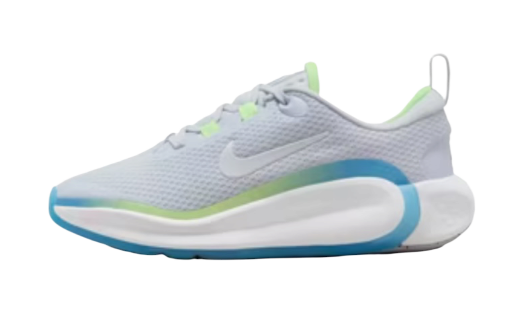 Nike Infinity Flow Grey Multicolor