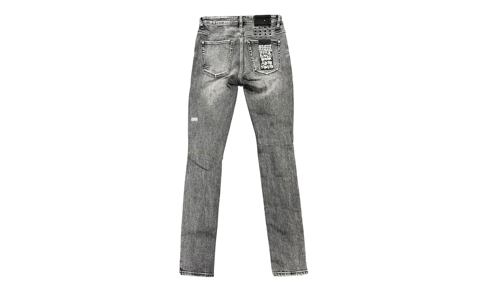 Ksubi Van Winkle Angst Trashed (PreOwned)