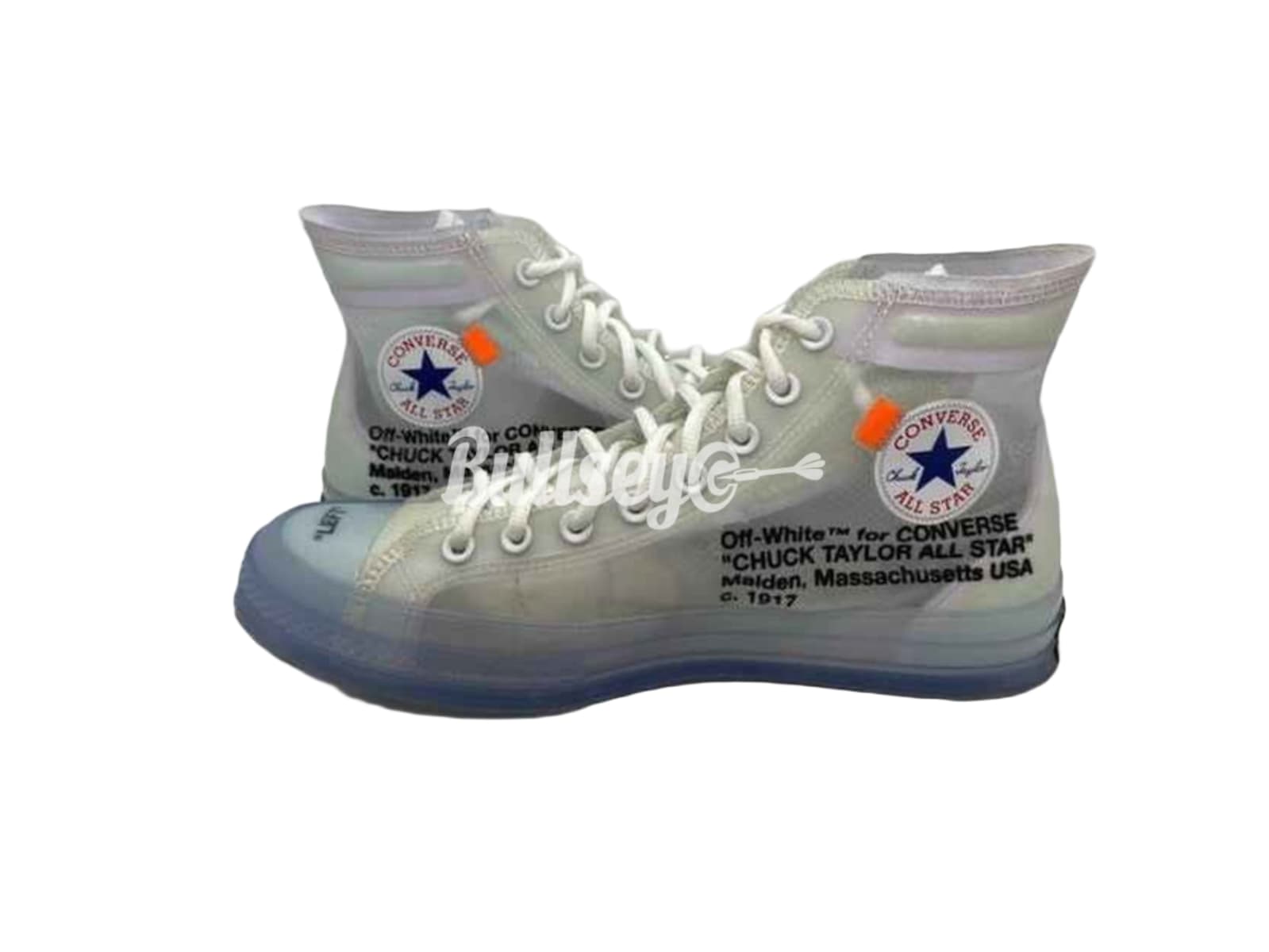Converse x Off-White "Vulcanized" (PreOwned)