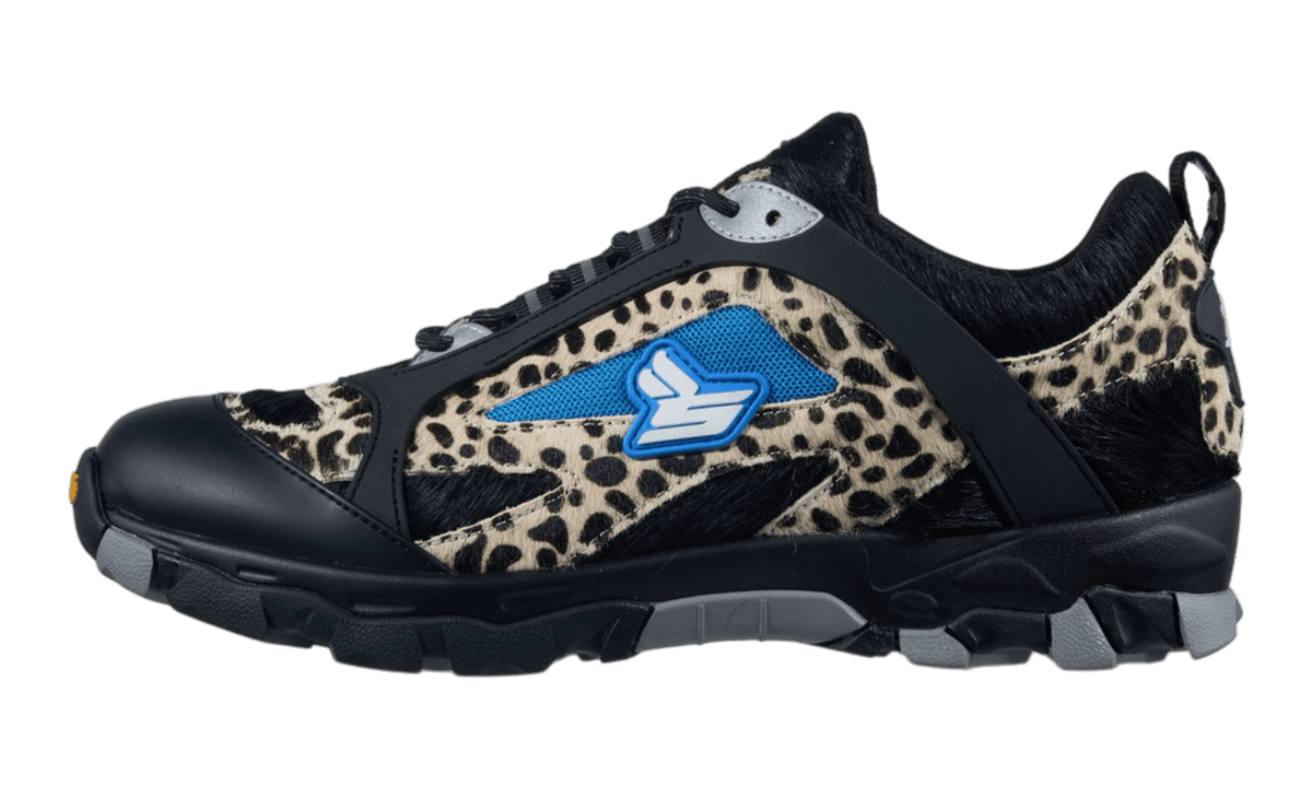 Sicko x xVessel Dalmatian Blue Hiking Shoes