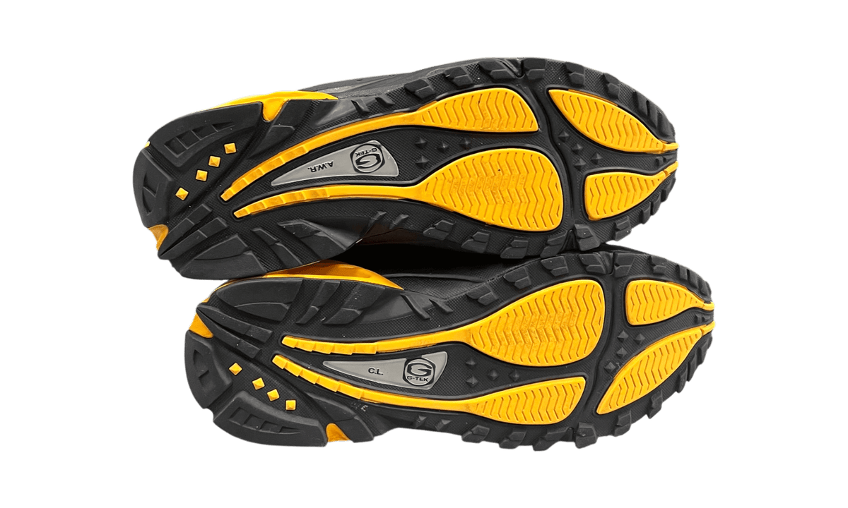 Nike Hot Step Air Terra Drake NOCTA Black Yellow (Preowned)