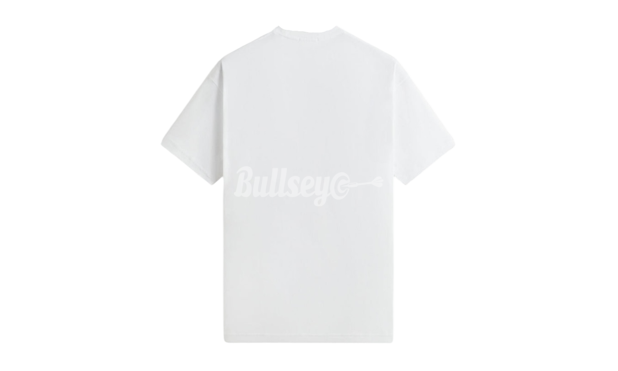 Kith Retro Logo White T-Shirt