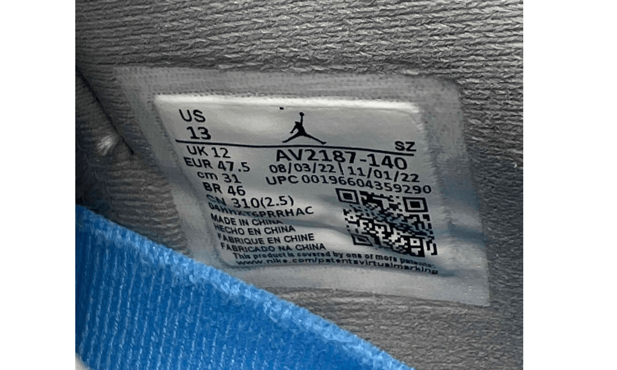Jordan 11 Retro Low Cement Grey (PreOwned) (No Box)