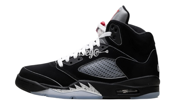 Air Jordan 5 Retro OG Black Metallic Reimagined