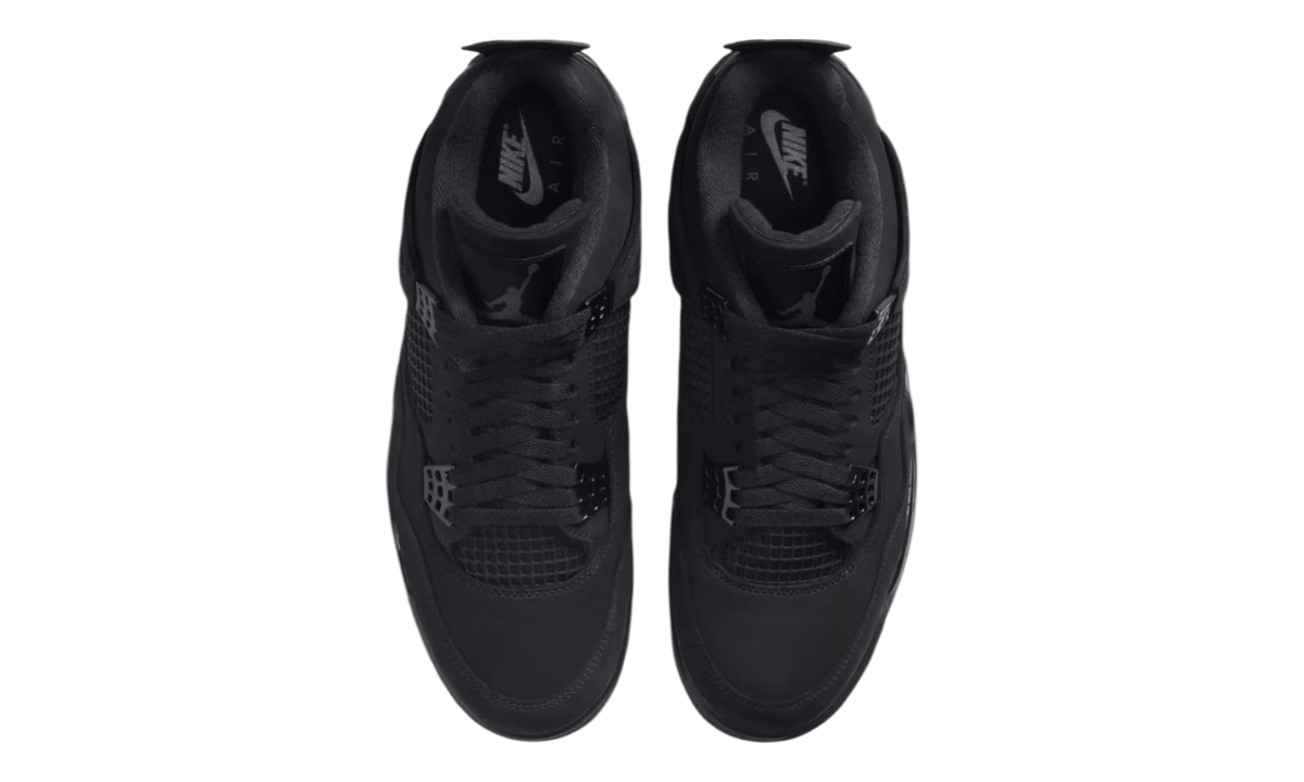 Air Jordan 4 Retro Black Cat (2025)