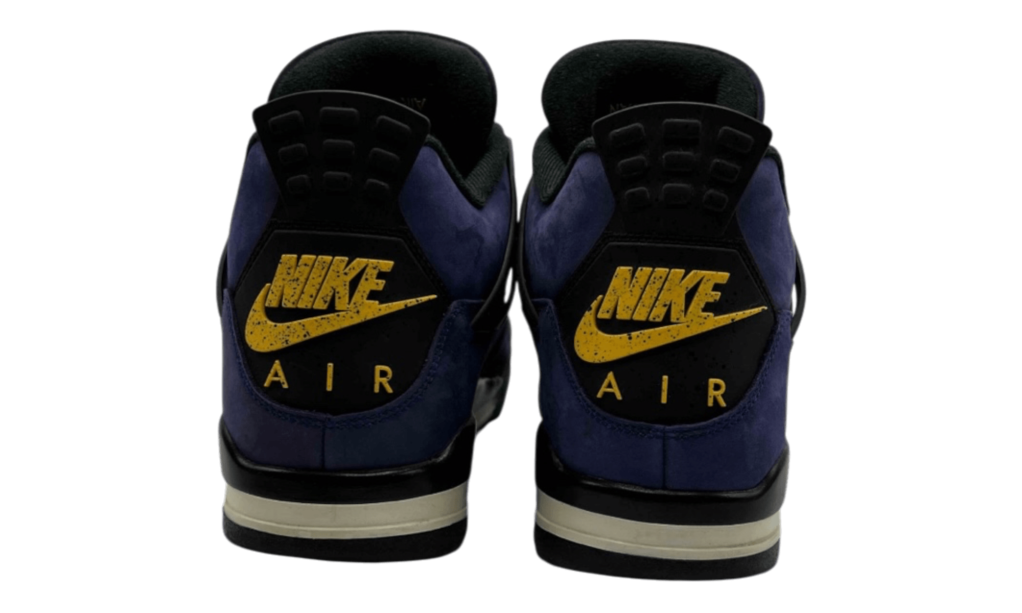 Jordan 4 Retro Lakers (PreOwned)