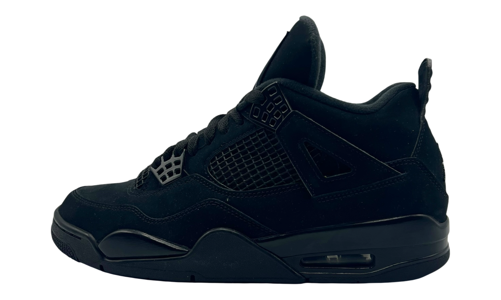 Jordan 4 Retro Black Cat (2020) (PreOwned)