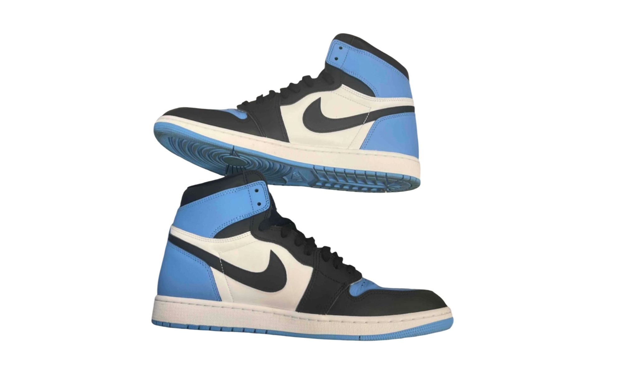 Air Jordan 1 Retro High OG "UNC Toe" (PreOwned)
