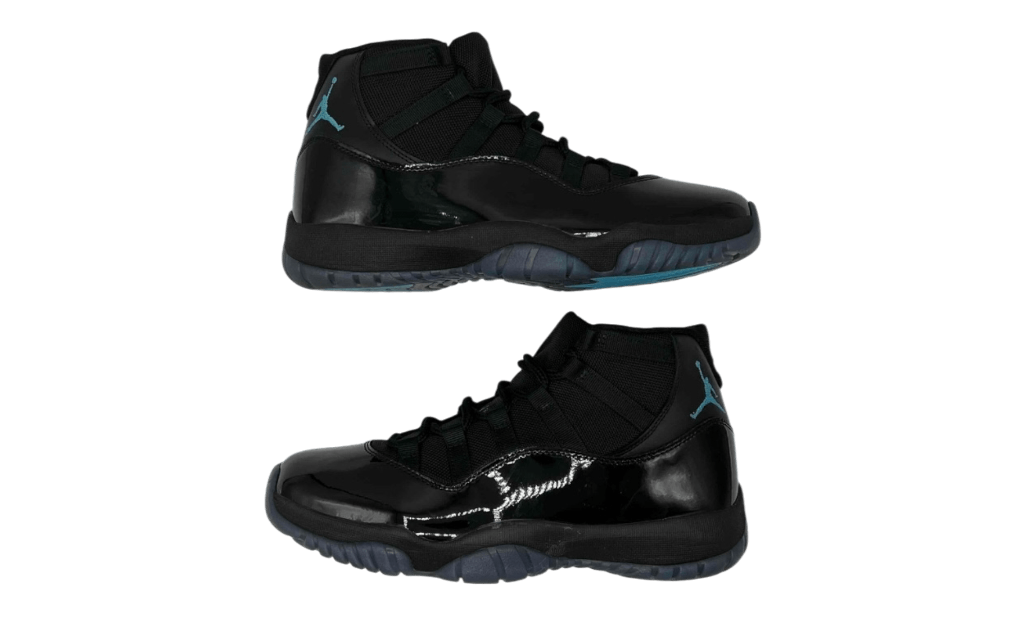 Jordan 11 Retro Gamma Blue (2025) (PreOwned)