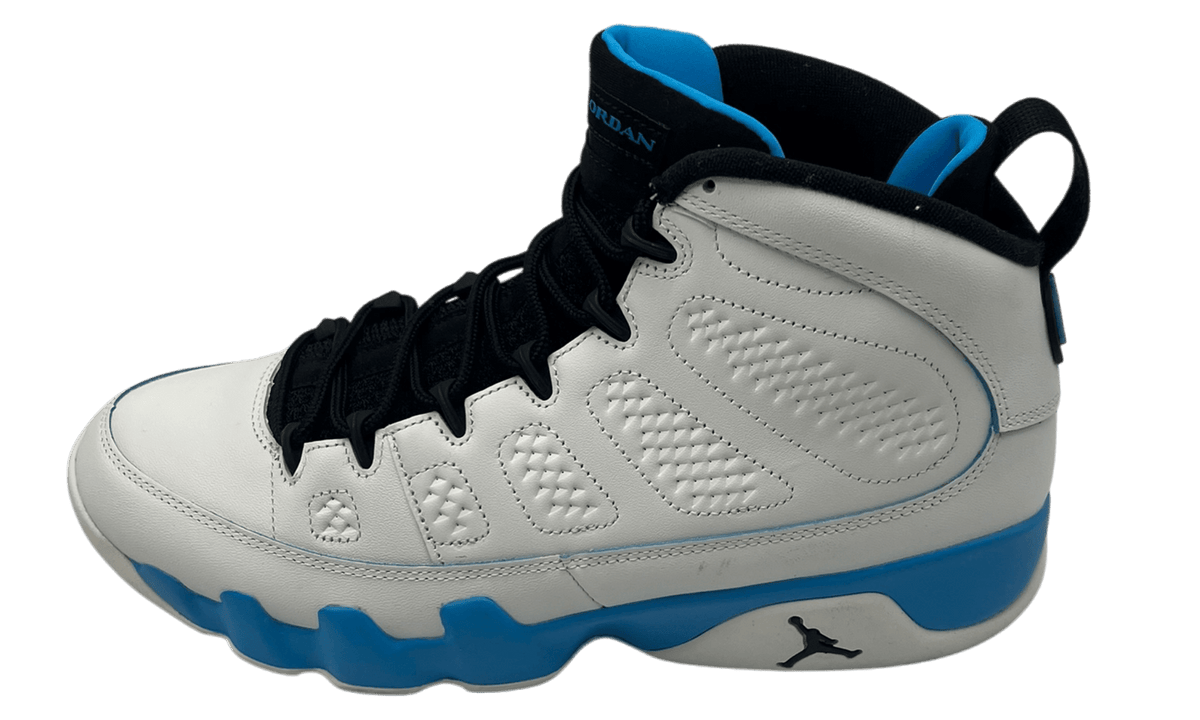 Air Jordan 9 Retro "Powder Blue" (PreOwned)