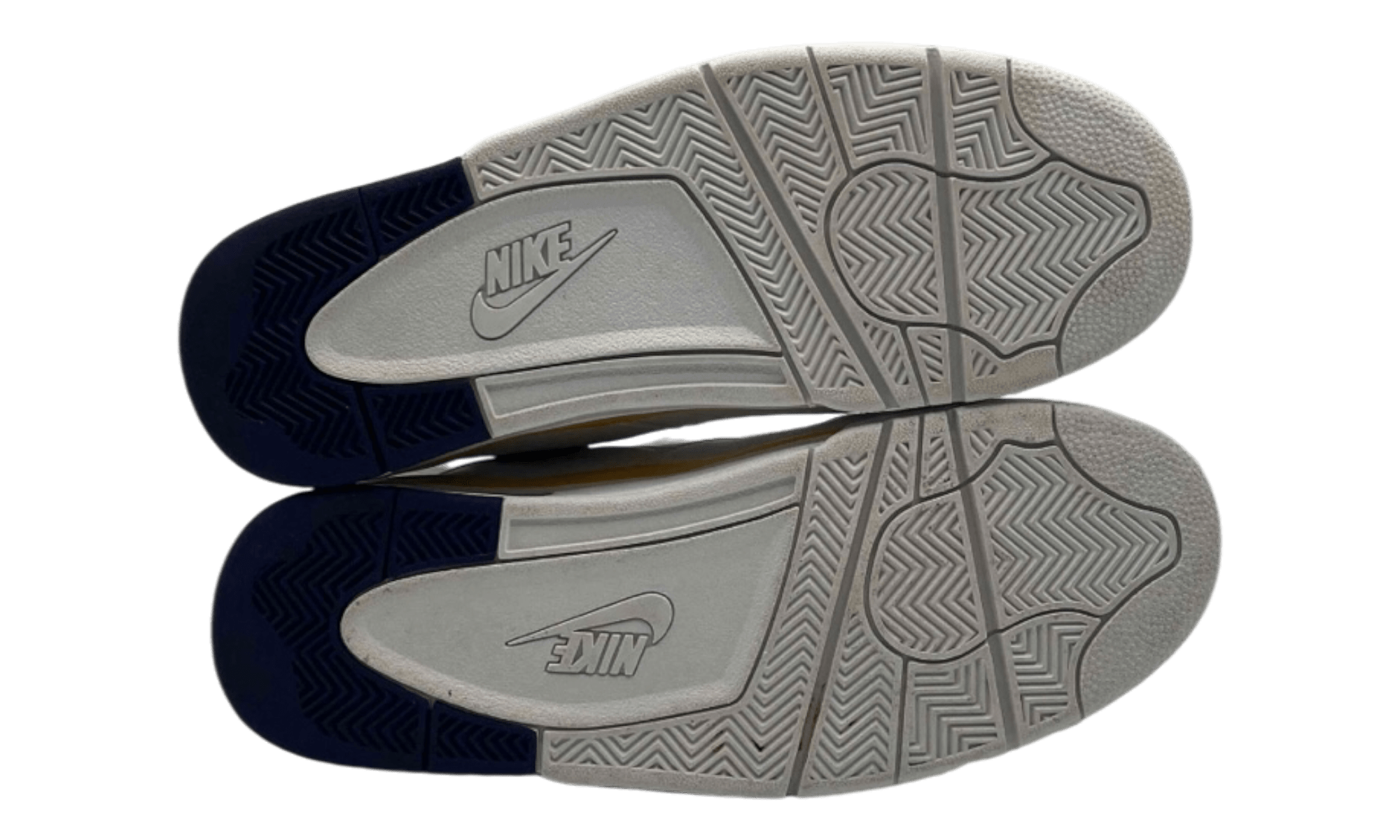 Nike Air Flight Legacy Lakers Home (PreOwned) (No Box)