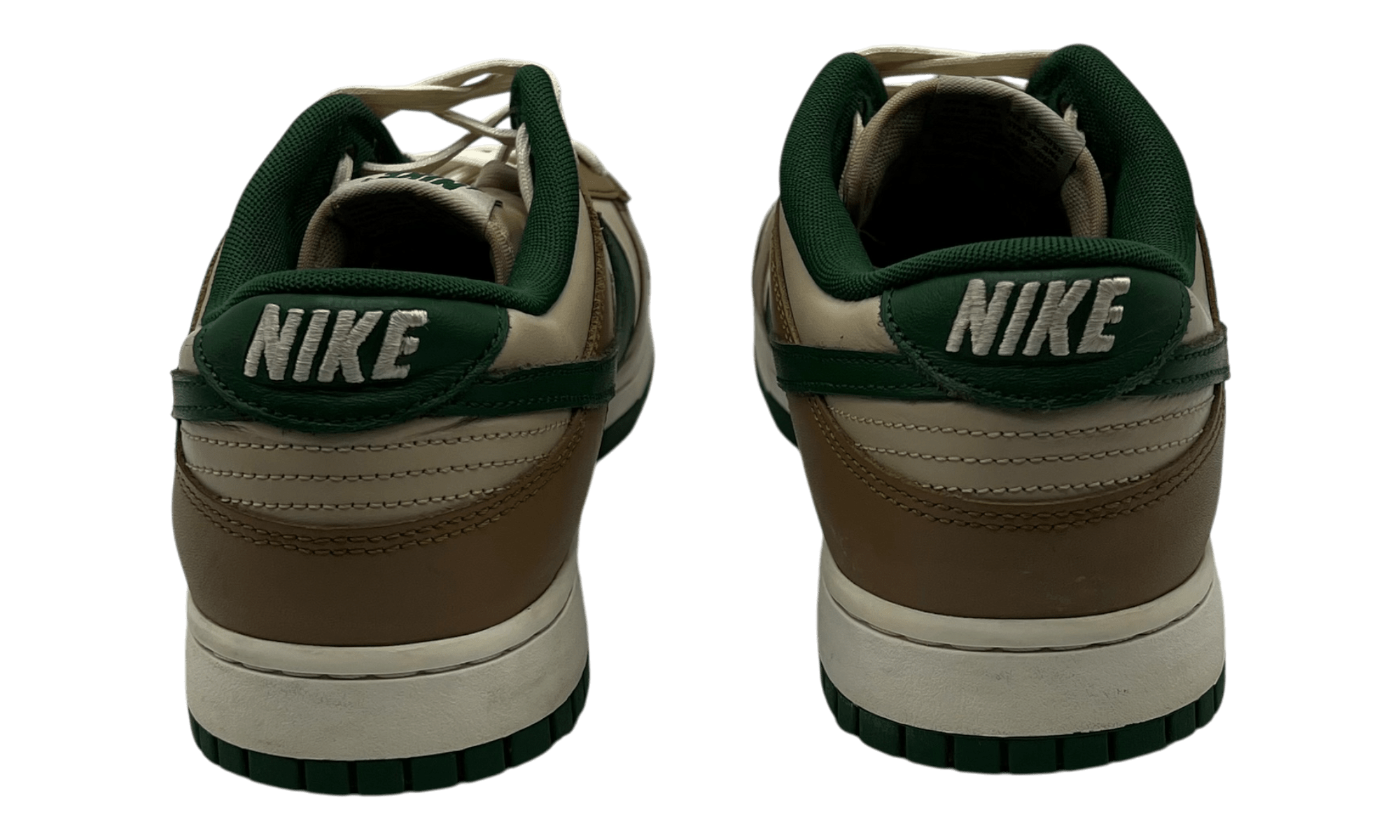 Nike Dunk Low Retro Rattan Gorge Green (PreOwned) (No Box)