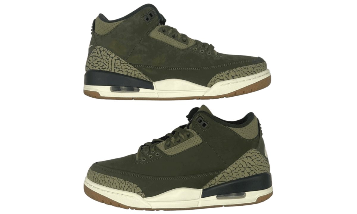 Jordan 3 Retro Family Affair (PreOwned)