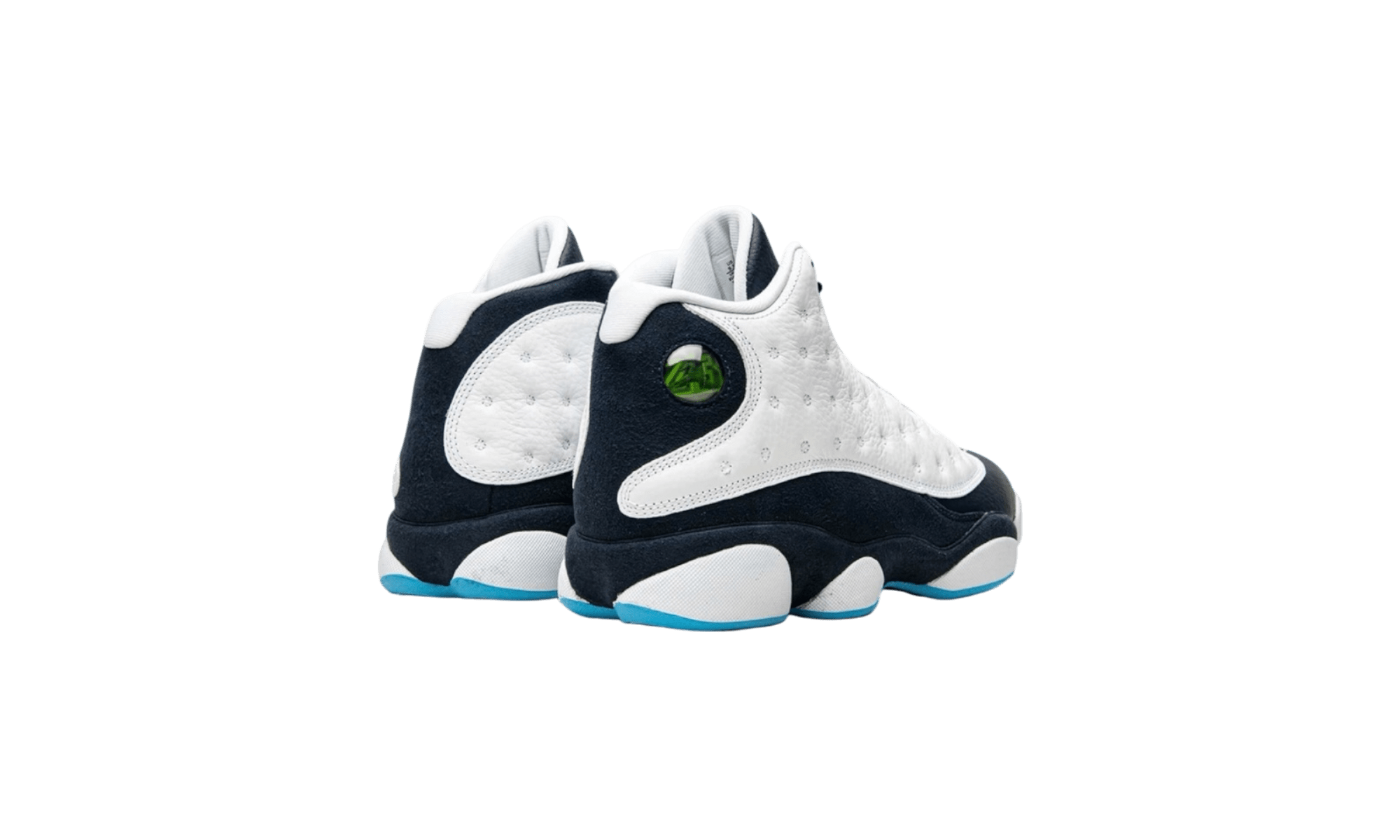 Jordan 13 Retro White Obsidian Powder Blue (GS)