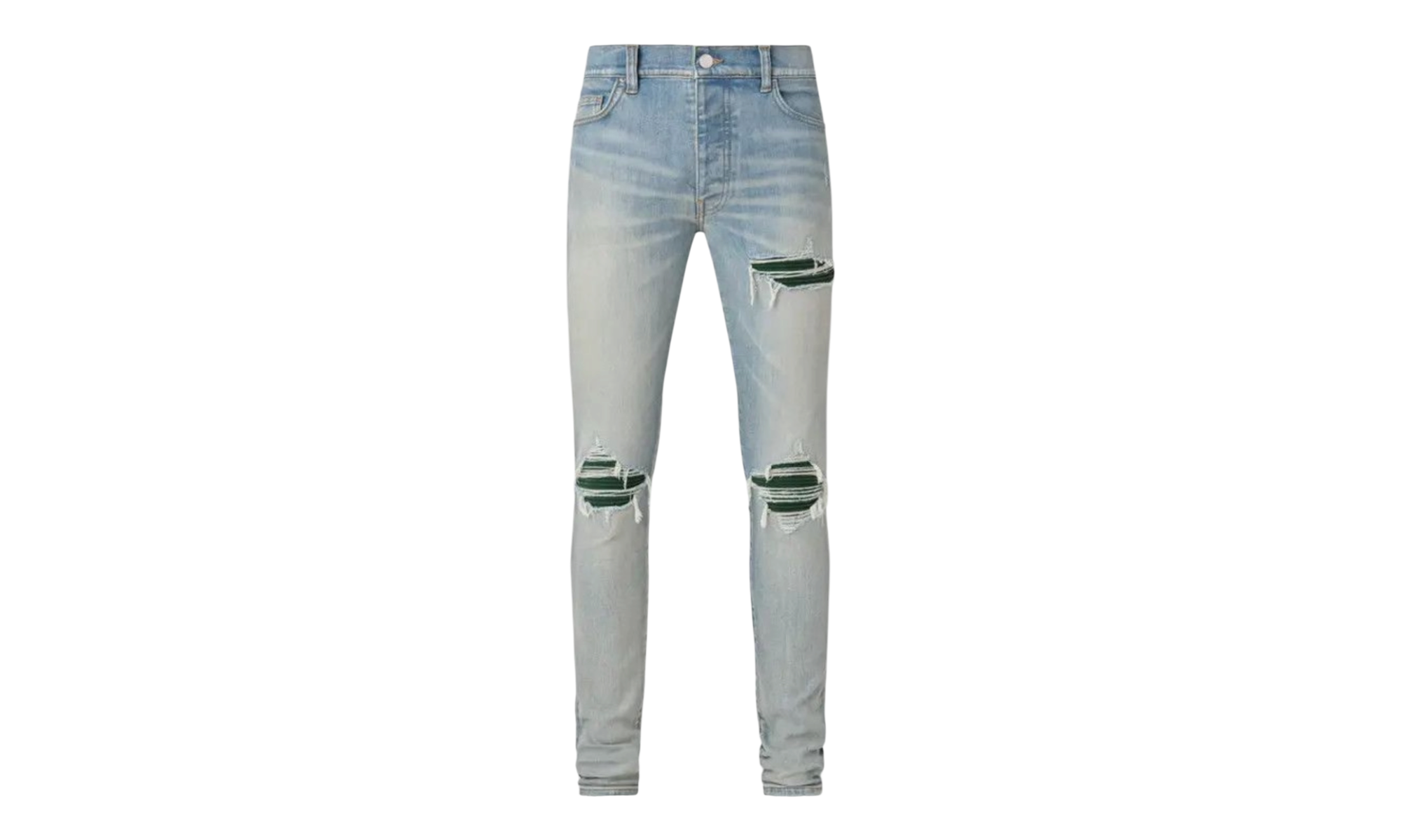 Amiri Mx1 Antique Indigo