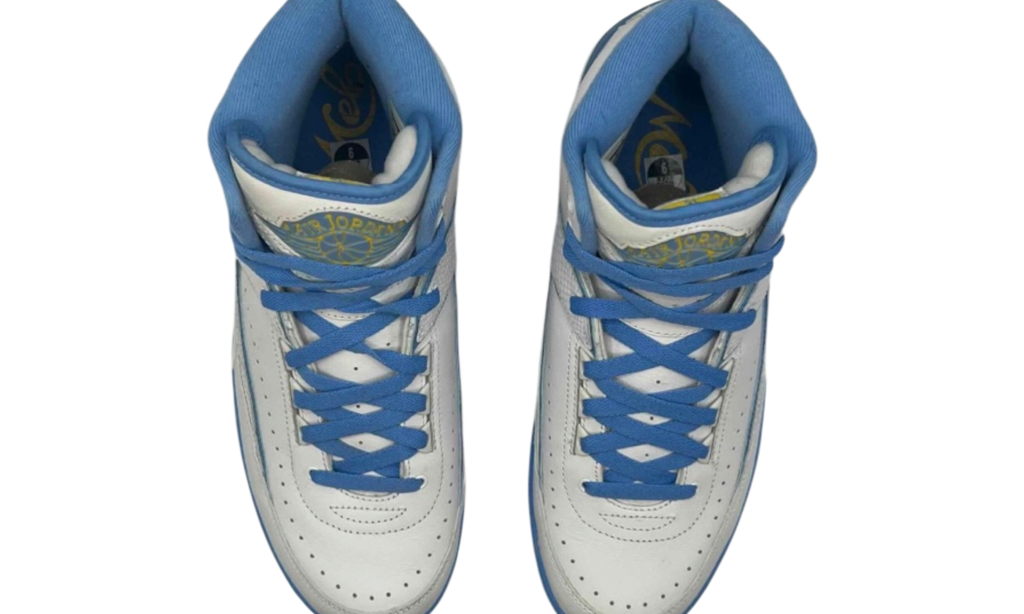 Jordan 2 Retro Melo (PreOwned)