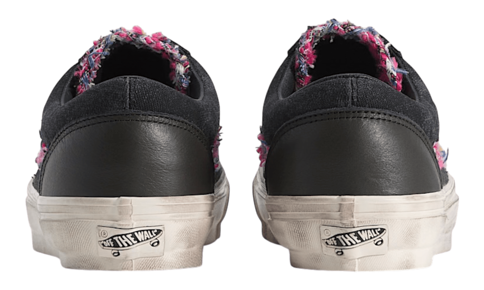 Vans Old Skool 36 LX Souvenir Black