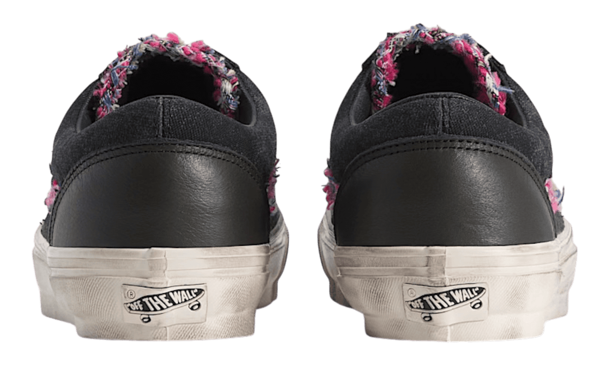 Vans Old Skool 36 LX Souvenir Black