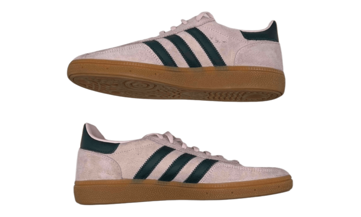 adidas Handball Spezial Clear Pink Arctic Night (Women's) (PreOwned) (No Box)