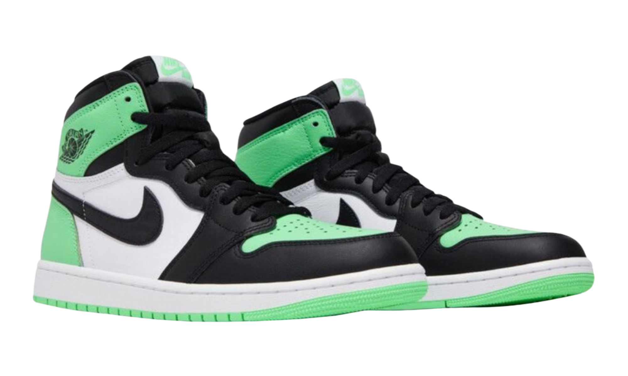 Jordan 1 Retro High OG Green Glow