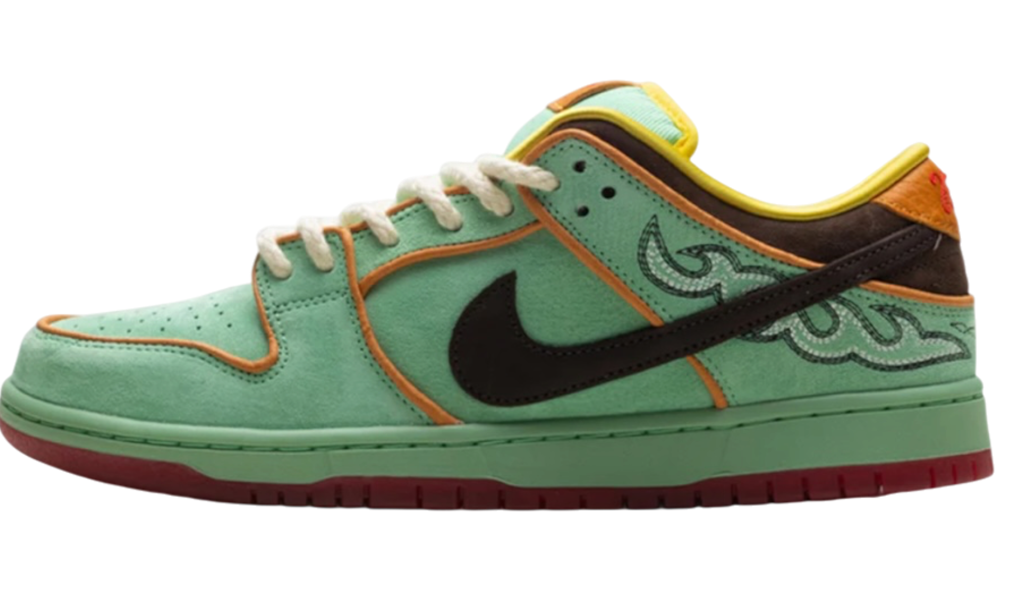 Nike SB Dunk Low Rodeo Tourmaline