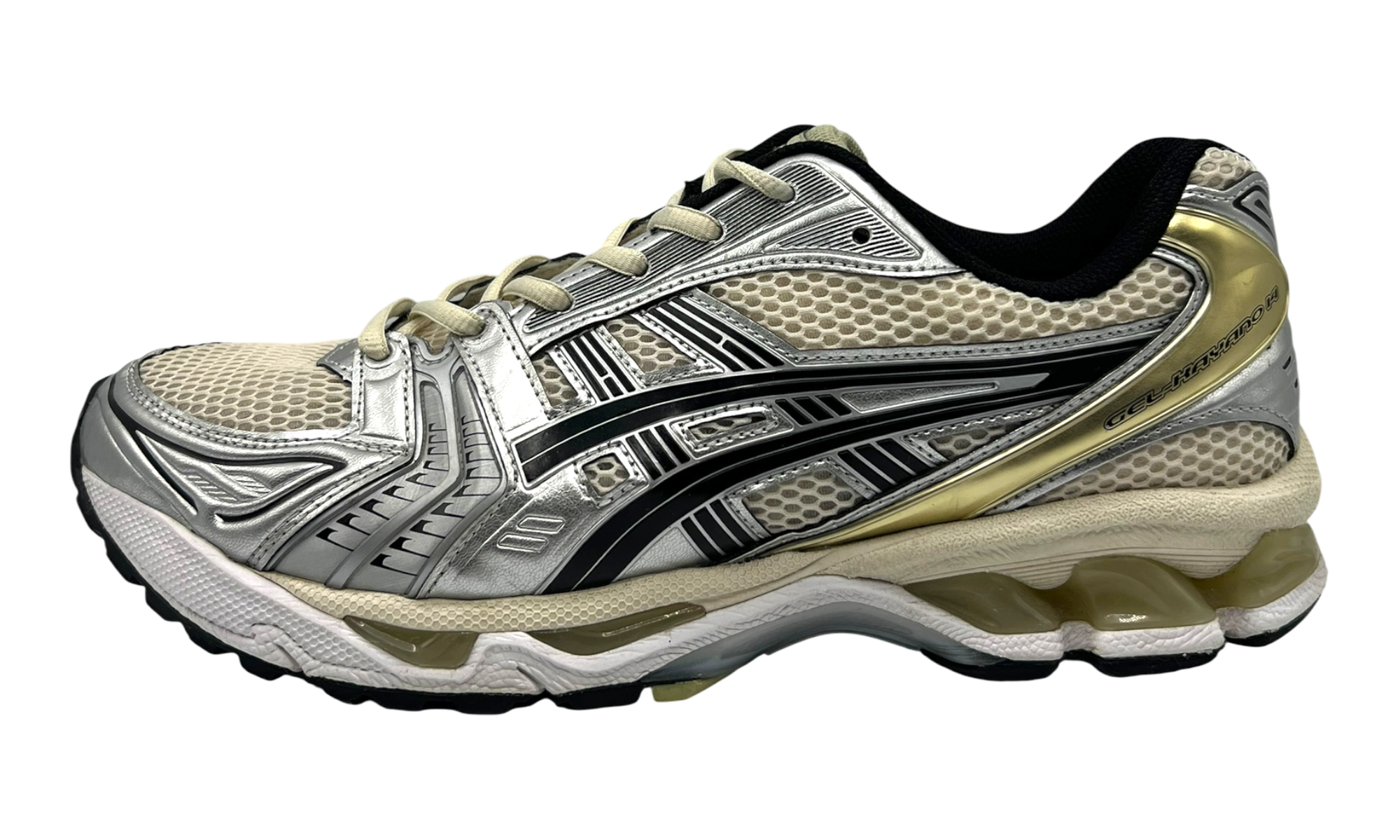 ASICS Gel-Kayano 14 Birch Pure Silver (PreOwned)
